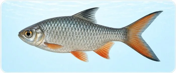 Cola bifurcada