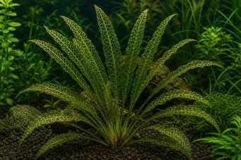 Aponogeton madagascariensis