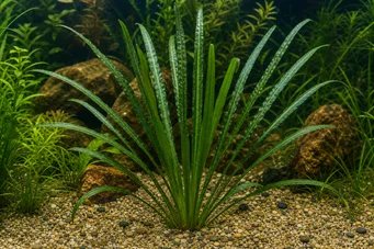 Aponogeton rigidifolius