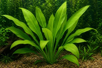 Echinodorus major