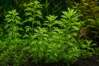 Limnophila heterophylla