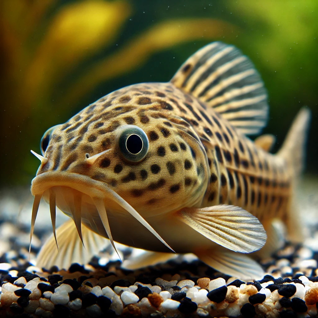 Corydoras haraldshultzi Corydoras haraldrashultzi