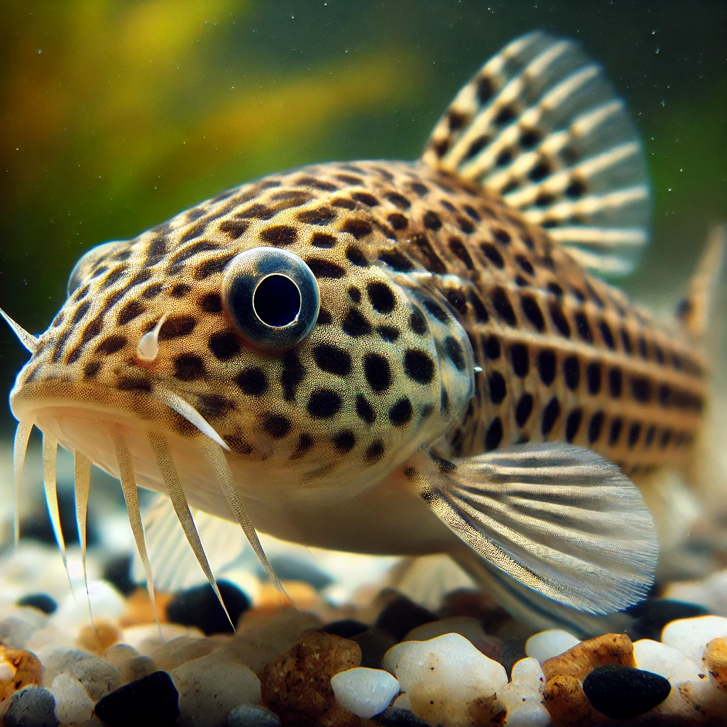 Corydoras napoensis Corydoras navoensis