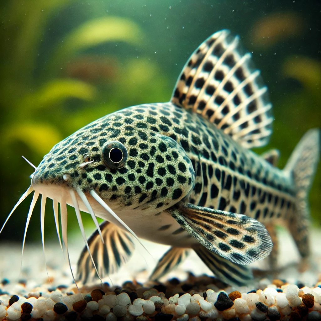Corydoras paleatus Picante