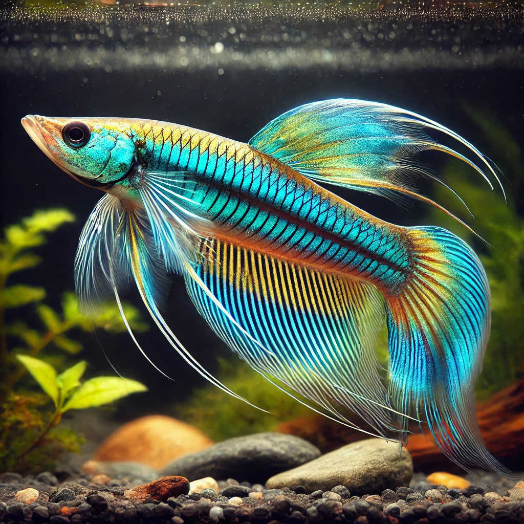 Cyprichromis leptosoma Ciprichromis leptosoma