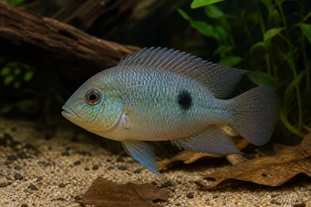 Aequidens metae