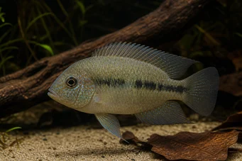 Aequidens patricki