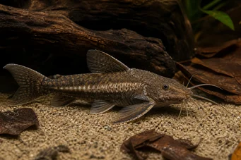 Amblydoras hancocki Hablador