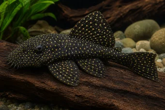 Ancistrus dolichopterus Antiguo