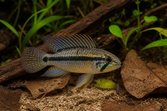 Apistogramma viejita