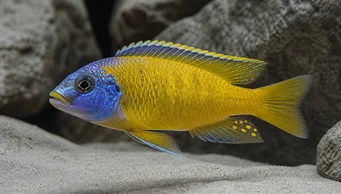 Aulonocara Baenschi Benga
