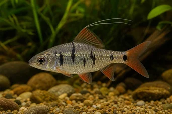 Barbus filamentosus