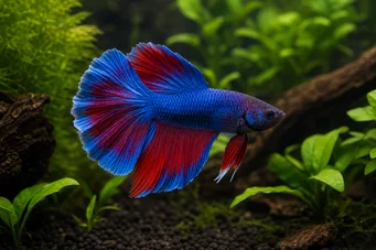 Betta splendens