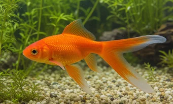 Carassius auratus comete (Cometa)