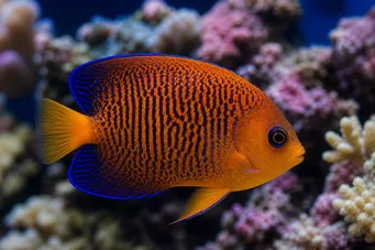 Centropyge potteri