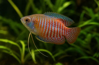 Colisa lalia (Gourami enano)