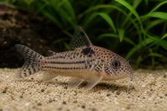 Corydoras axelrodi (Corydoras d'axelrod)