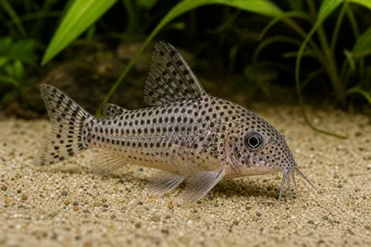 Corydoras paleatus