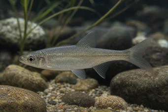 Gymnocharacinus bergi (Patagonia's Naked Characin)