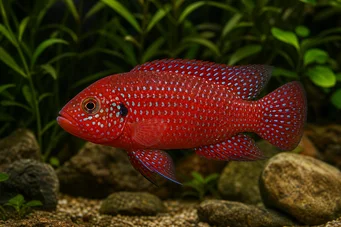 Hemichromis lifalili