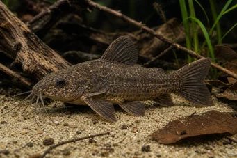 Hoplosternum thoracatum Bagre pintado