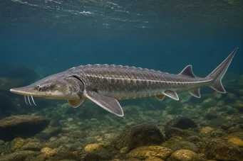 Huso dauricus