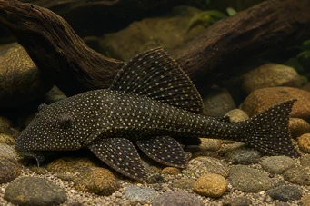 Hypostomus punctatus OCTOR OEAL OCTOR PLECO o PLECO-SUGAR