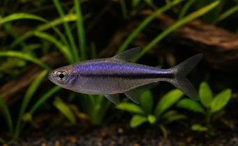 Inpaichthys kerri (Tetra real)