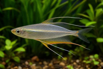 Iriatherina werneri Ietherina werneri