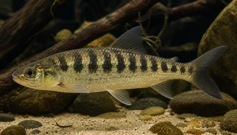 Leporinus desmotes (Leporinus para trompe)