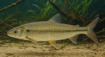 Leporinus lacustris