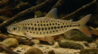 Leporinus maculatus (Leporino manchado)
