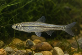 Leucaspius delineatus (Estímulo)