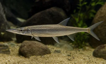 Paraphago rostratus (Fago a rayas)