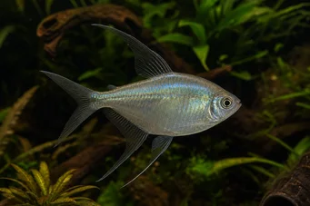Phenacogrammus altus (Alto Congo Tetra)