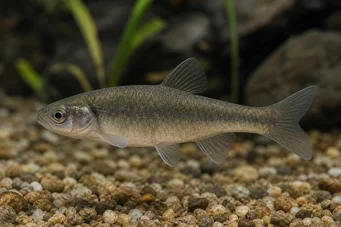 Pimephales promelas (Raras de las pimalias)