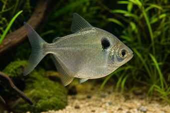 Poptella orbicularis (Disco de carácter)