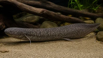 Protopterus aethiopicus aethiopicus Protopter Etiopía