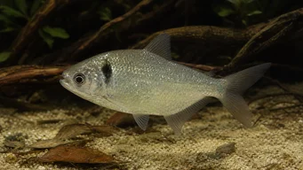 Roeboides dayi Tetra de vidrio