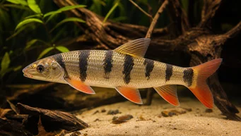 Schizodon fasciatus (Schizodon fasciado)