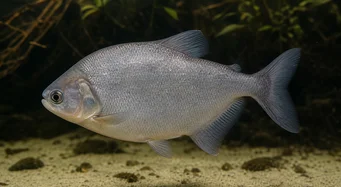 Utiaritichthys sennaebragai Piranha de vientre rojo