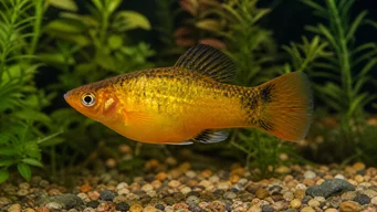 Xiphophorus variatus Loro
