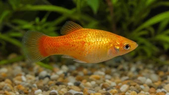 Xiphorus maculatus Xipho verde o xipho salvaje